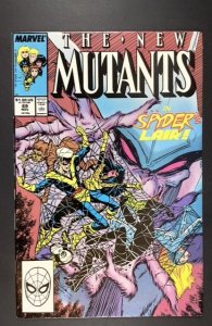 The New Mutants #81 Direct Edition (1989)