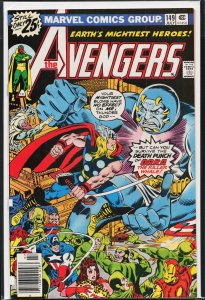 The Avengers #149 (1976) The Avengers