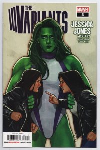 Variants #3 Main Cvr Phil Noto (Marvel, 2022) NM