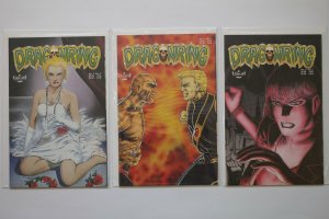 Dragonring, Dragonforce, Elflord Lot of 29 Aircel Comic Book Series NM