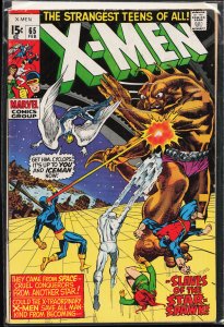 The X-Men #65 (1970) X-Men