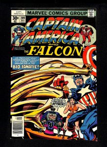 Captain America #209 1st Full Arnim Zola!