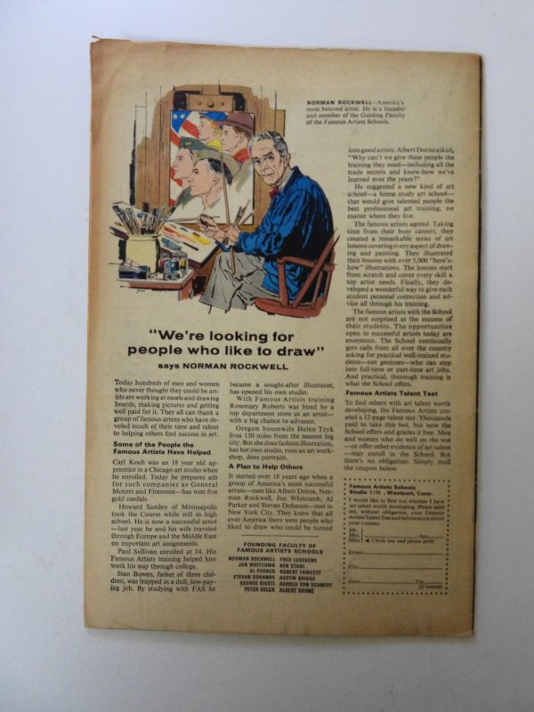 Daredevil #21 (1966) VG/FN condition