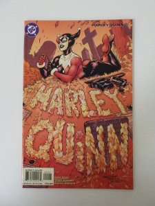 Harley Quinn #15 (2002) VF condition