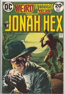 Weird Western Tales #20 (Feb-73) VF/NM High-Grade Jonah Hex