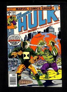 Incredible Hulk (1962) #204