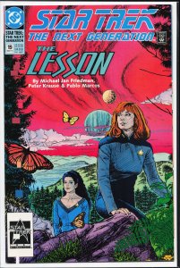 Star Trek: The Next Generation #19 (1991) Star Trek: The Next Generation