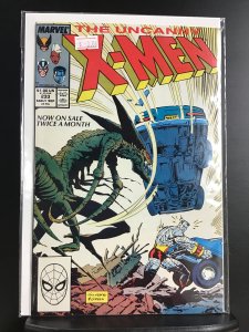 The Uncanny X-Men #233 (1988)