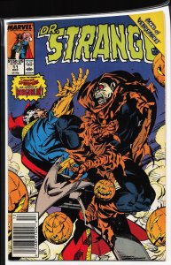 Doctor Strange, Sorcerer Supreme #11 (1989) Doctor Strange