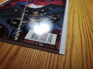 Batman/Spider-Man #1 (1997) Newsstand Edition