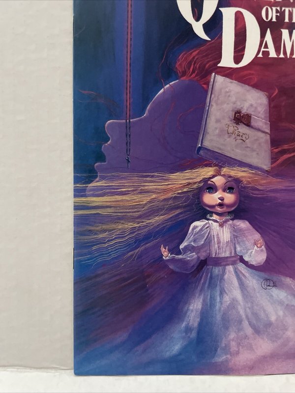 Anne Rice’s Queen Of The Damned #5 