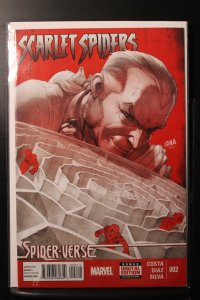 Scarlet Spiders #2 (2015)