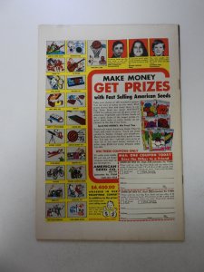 Swamp Thing #4 (1973) FN/VF condition