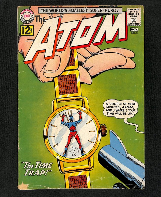 Atom #3