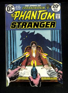 Phantom Stranger #27