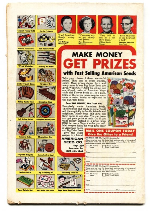 Metal Men #1  1963 - DC  -G - Comic Book