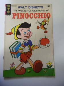 The Wonderful Adventures of Pinocchio (1963)