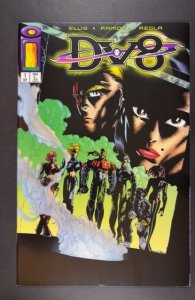 DV8 #1 (1996)
