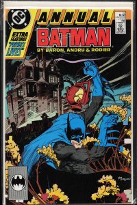 Batman Annual #12 (1988) Batman