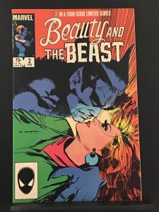 Beauty and the Beast #2 (1985)