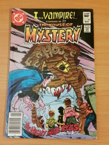 House of Mystery #304 ~ FINE - VERY FINE VF ~ 1982 DC COMICS