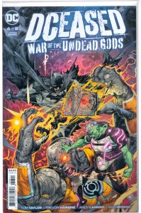 DCeased: War of the Undead Gods #6 (2023) DCeased