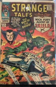 Strange Tales #144 (1966)
