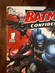 Batman Confidential #1 (2009)