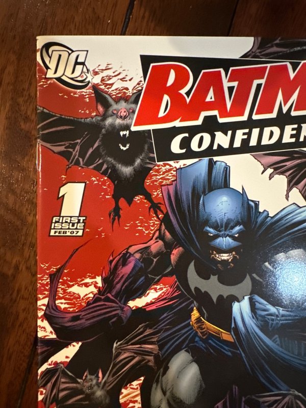 Batman Confidential #1 (2009)