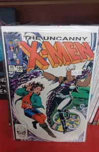 The Uncanny X-Men #180 (1984)