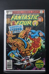 Fantastic Four #211 (1979)