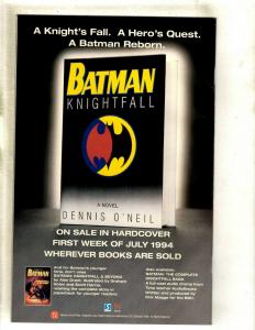 Flash # 93 NM Marvel Comic Book Batman Superman Arrow Wonder Woman Atom GK5