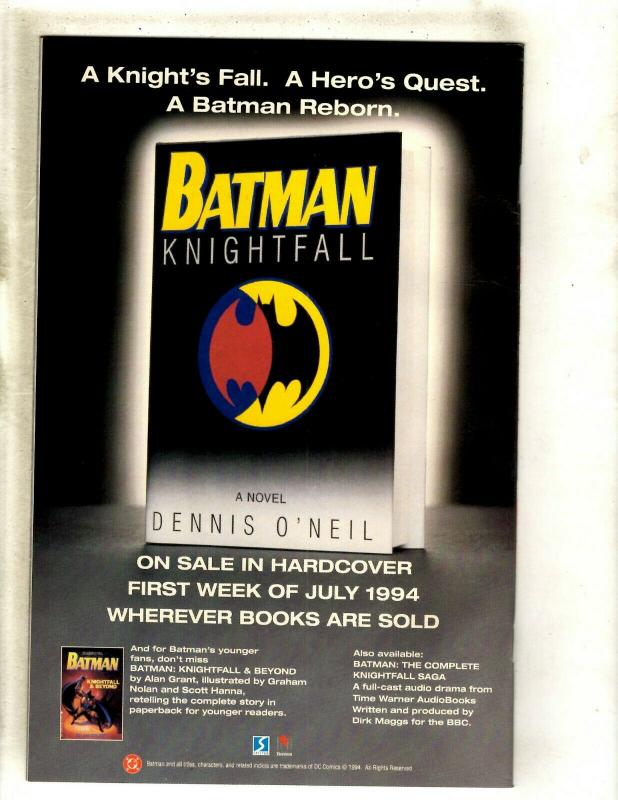 Flash # 93 NM Marvel Comic Book Batman Superman Arrow Wonder Woman Atom GK5