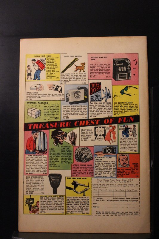 Fightin' 5 #28 (1964)