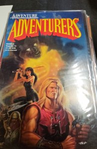 Adventurers #1 (1988)