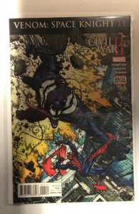 Venom: Space Knight #11 (2016)