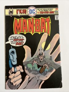 1995 DC Detective Comics/Elseworlds - Batman Manbat #1 2 + 1975 Manbat #2 