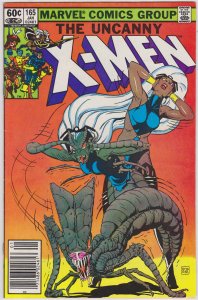 The Uncanny X-Men #165 (1983)