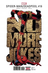 Spider-Man/Deadpool #19 [VF/NM]