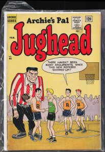 Archie's Pal Jughead #81 (1962) Jughead