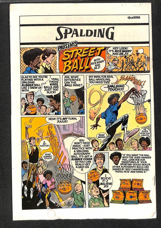 Amazing Spider-Man #174 FN+ 6.5 Punisher! Marvel Comics Spiderman