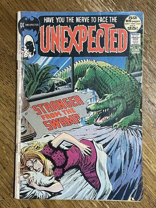 Unexpected #136 (DC 1968)