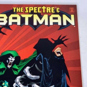 Batman 540 DC 1997 8.0 VF Spectre 1st appearance of Vesper Fairchild Batwoman