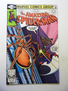 The Amazing Spider-Man #213 (1981) VF Condition