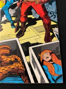 FANTASTIC FOUR #101 F- Condition