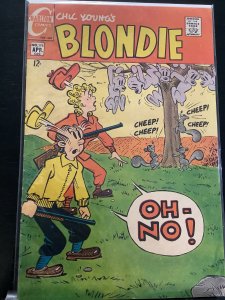 Chic Young's Blondie #178 (1969)