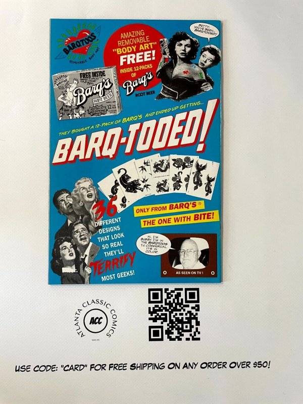 Vertigo Jam # 1 NM 1st Print DC Comic Book Sandman Preacher Hellblazer 21 J883