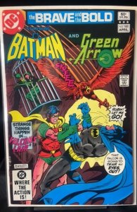 The Brave and the Bold #185 (1982)