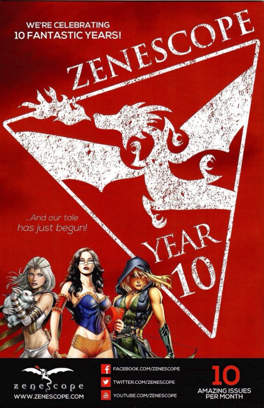 Wonderland #42 (2015) Covers A, B & C New