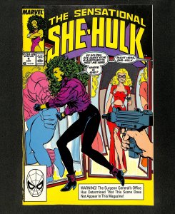 Sensational She-Hulk #4